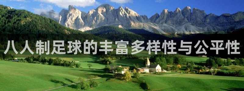  八人制足球的丰富多样性与公平性